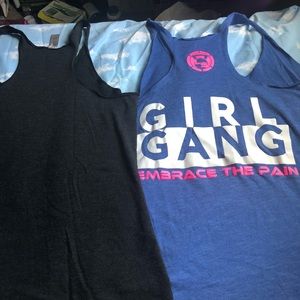 Livesore CrossFit tank! Size small